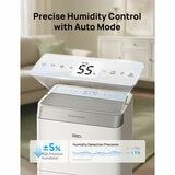 Lifestyle image of Dreo 20L Smart WiFi Dehumidifier with humidity control with auto mode Lifestyle image of Dreo 20L Smart WiFi Dehumidifier with humidity control with auto mode
