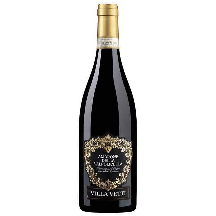 Villa Vetti Amarone Della Valpolicella, 75cl Villa Vetti Amarone Della Valpolicella, 75cl