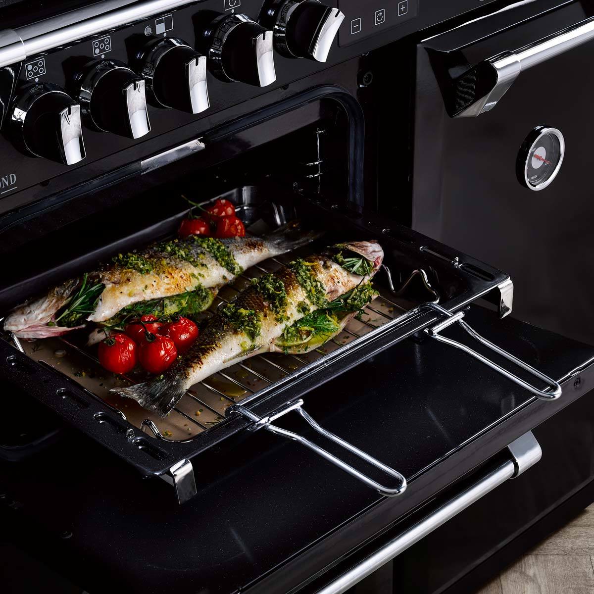 stoves sterling 1100ei induction range cooker