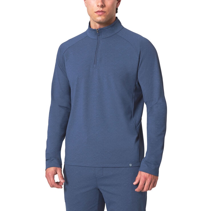 Mondetta Quarter Zip Sweatshirt in 3 Colours & 4 Sizes Mondetta Quarter Zip Sweatshirt in 3 Colours & 4 Sizes