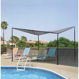 Sojag 12ft x 12ft (3.7 x 3.7m) Del Ray Shade Gazebo