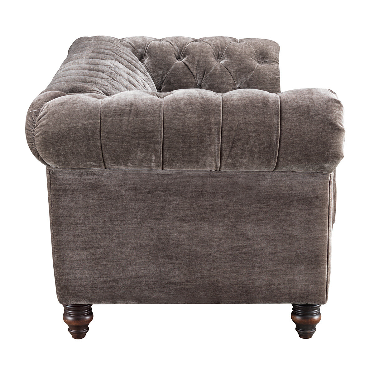 Allington Grey Fabric Sofa