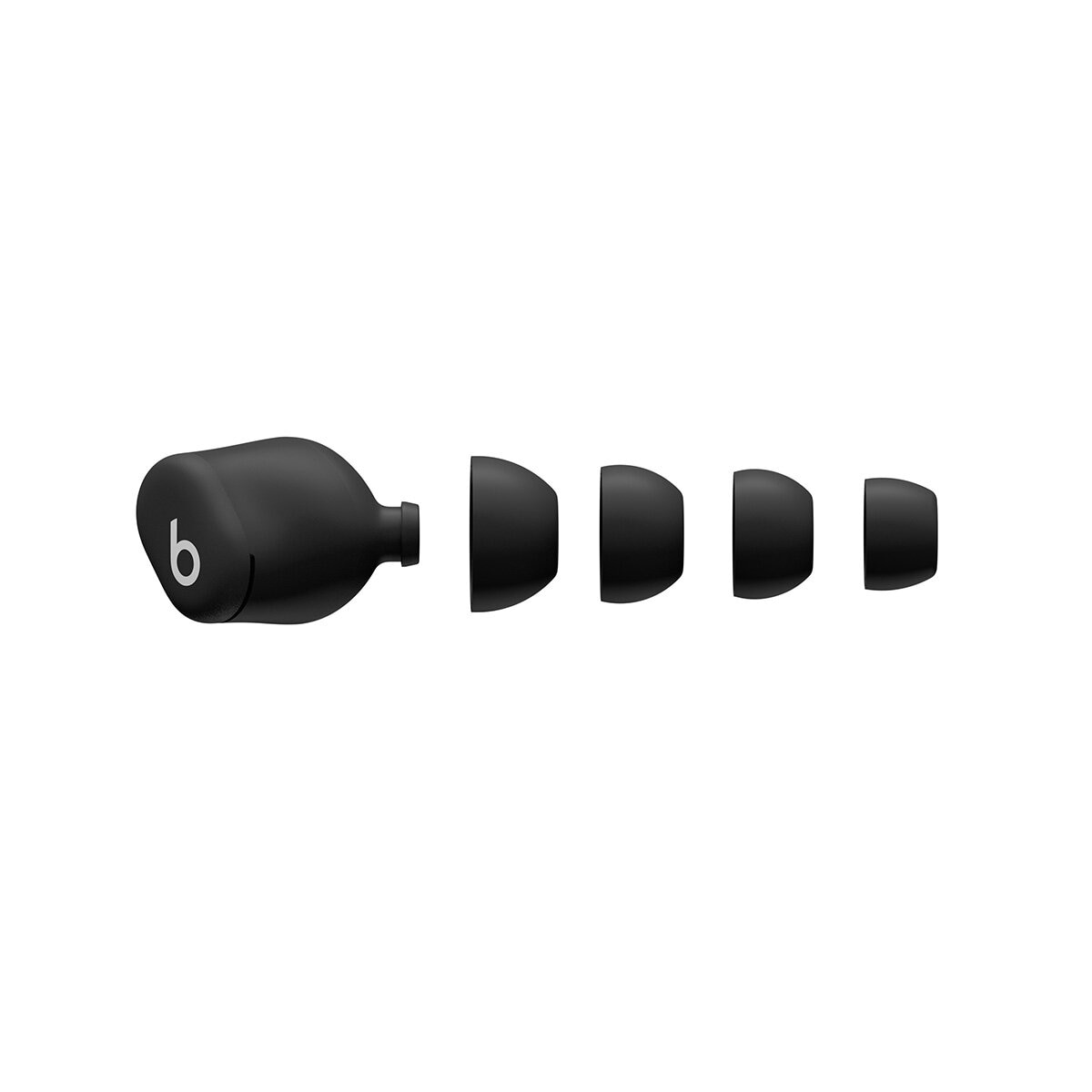 Beats Solo Buds True Wireless Earbuds in Matte Black, MUVW3ZM/A