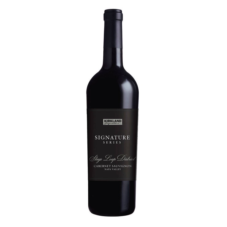 Kirkland Signature Stags Leap District Napa Valley Cabernet Sauvignon 2021, 75cl Kirkland Signature Stags Leap District Napa Valley Cabernet Sauvignon 2021, 75cl