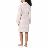 DKNY Ladies Frosted Robe
