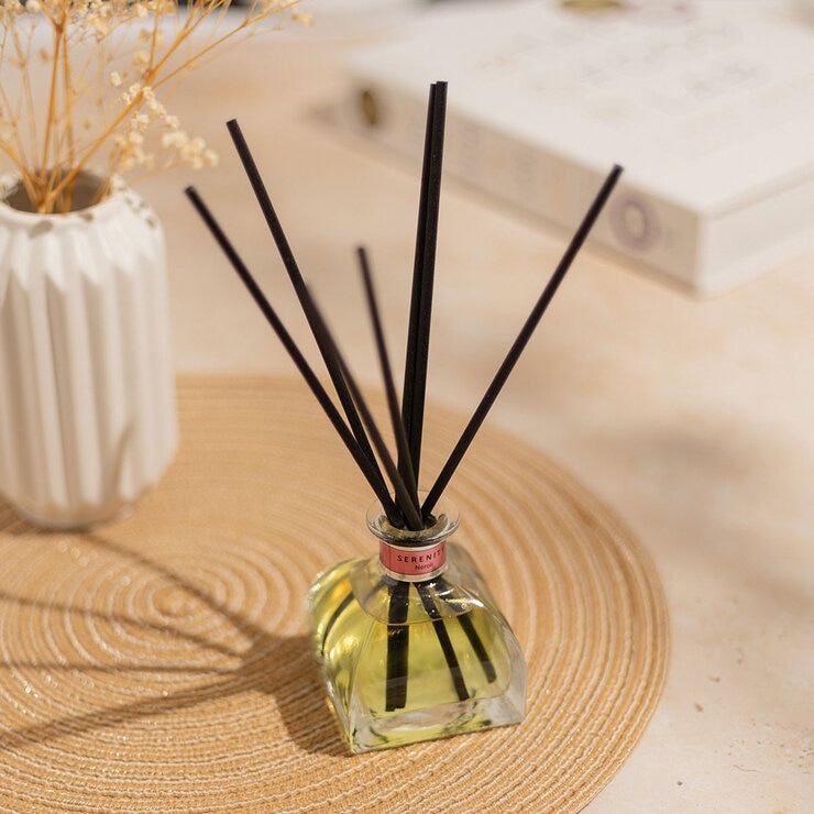Amelia Amour Aromatherapy 100ml Reed Diffuser