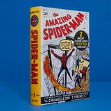 Marvel Comics Library Spider-Man