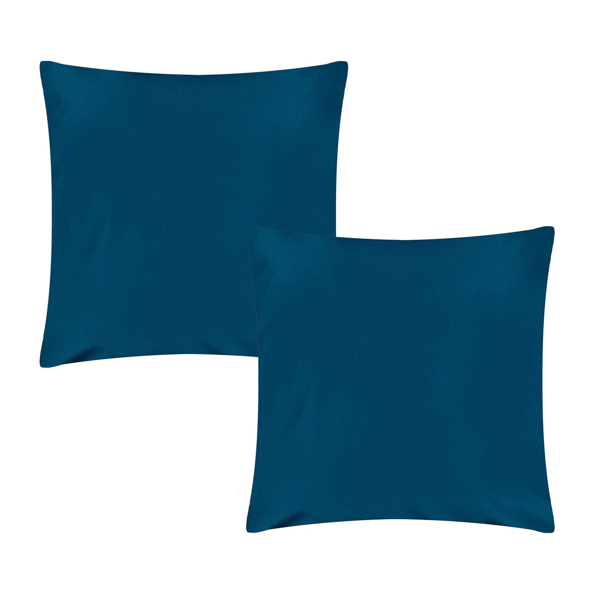 Furn Wrap Outdoor Cushion 2 Pack in Royal Blue, 43 x 43 cm