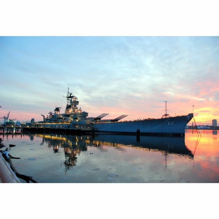Battleship New Jersey Museum & Memorial
