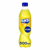 Fanta Lemon PMP £1.09, 500ml