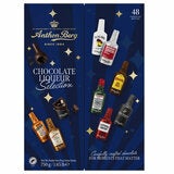 Anton Berg chocolate liqueur selection 750 gram Anton Berg chocolate liqueur selection 750 gram