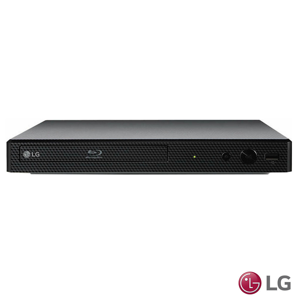 LG BP350 4K Ultra HD Blu Ray DVD Player