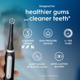 Oral B IO3 Duo Pack Power Toothbrush deisnged for healthier gums and cleaner teeth