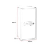 Phoenix 90 Litre Neptune HS1053E Security Safe with Electronic Lock Including Delivery and Positioning