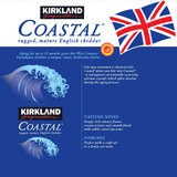 Pack of Kirkland Signature Coastal Cheddar