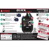 Yamaha Inverter Generator Information Sheet
