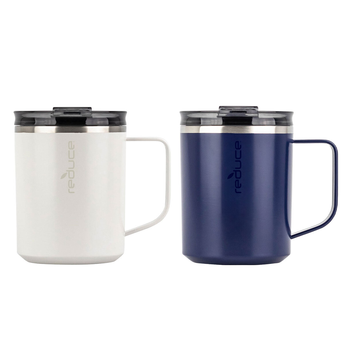 White and Blue Mug variant