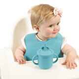 EasyTots Full Weaning Set, 5 Piece - Teal