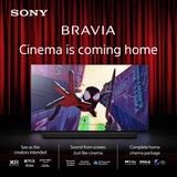 Buy Sony K55XR70PU 55 inch 4K QLED XR Mini LED TV at Costco.co.uk