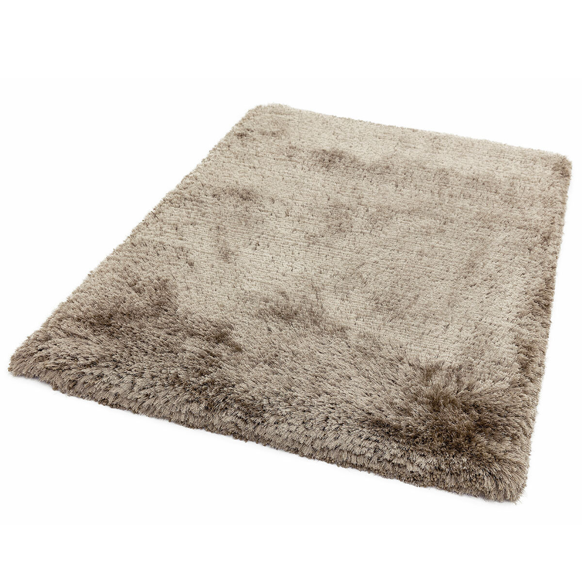 Asiatic Plush Taupe Rug