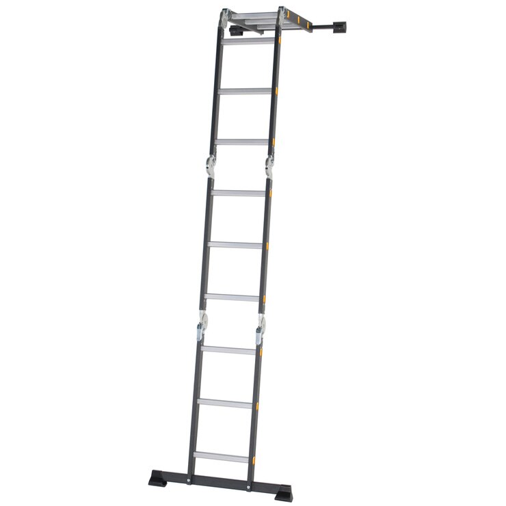 TB Davies Multipurpose Professional Combination Ladder Costco UK