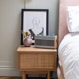 Roberts Rambler DAB Radio in Duck Egg