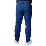 Replay Men's Denim Jeans in Medium Blue