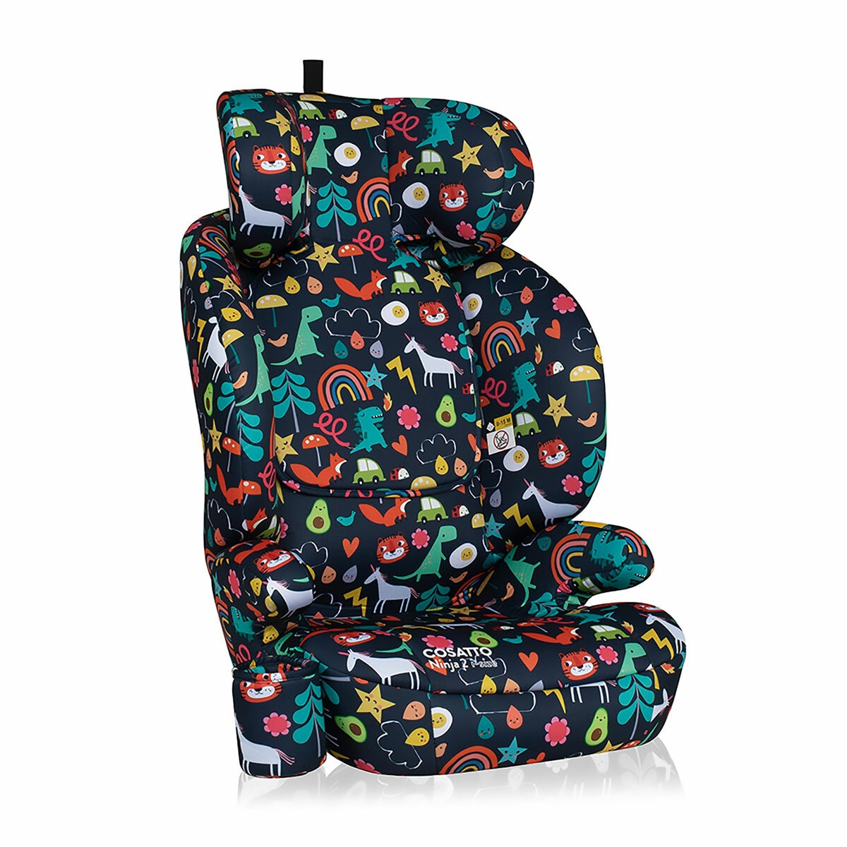 Cosatto Ninja 2 i-Size Car Seat in 3 Designs