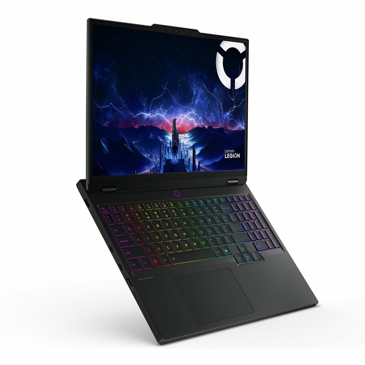 Lenovo Legion 5, Intel Core i7, 16GB RAM, 1TB SSD, NVIDIA GeForce RTX 5070, 15.1 Inch, Gaming Laptop, 83LY00A5UK