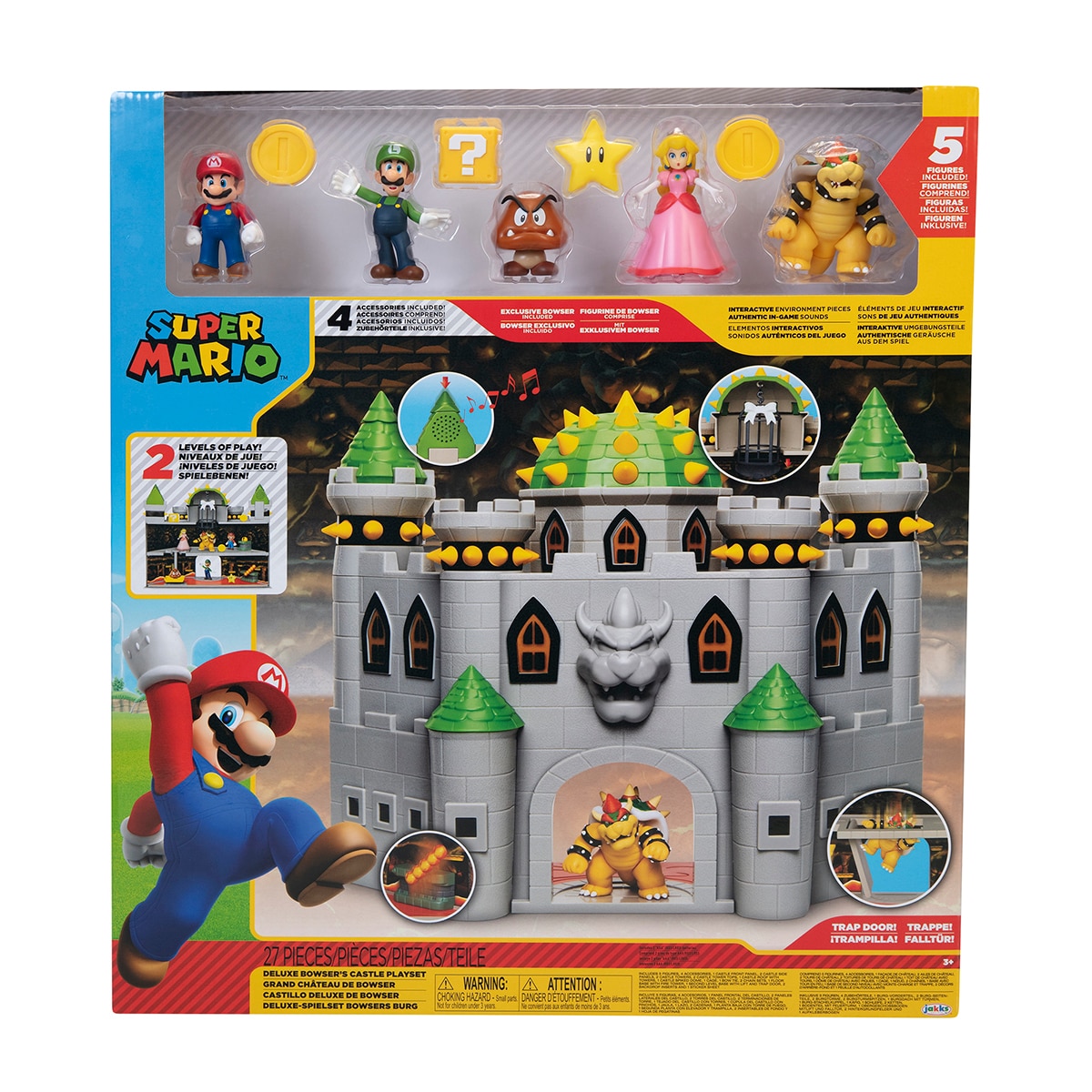 Lifestyle bowser castle image