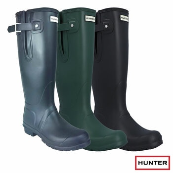 Hunter Unisex Cascade Rainboot