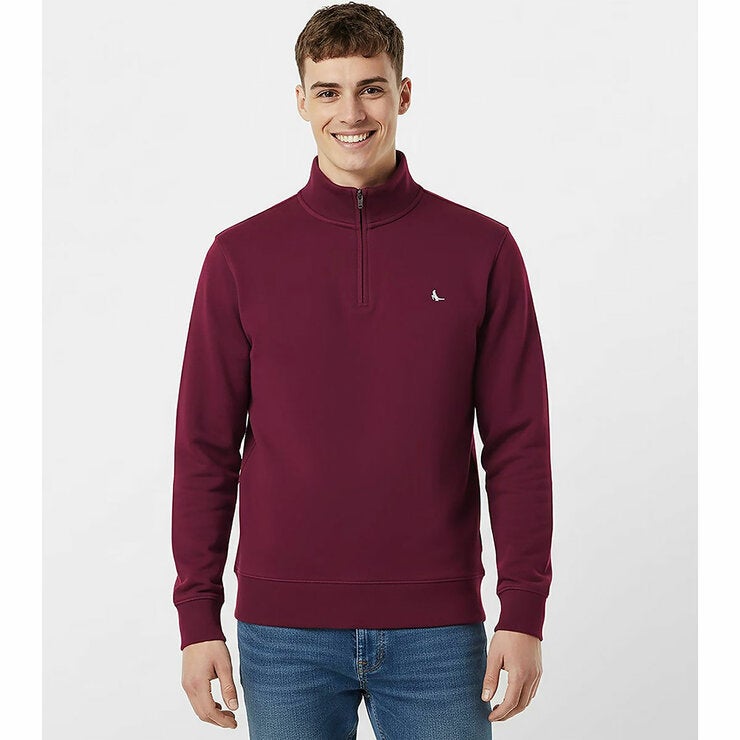 JACK WILLS 1/4 ZIP JACK WILLS 1/4 ZIP