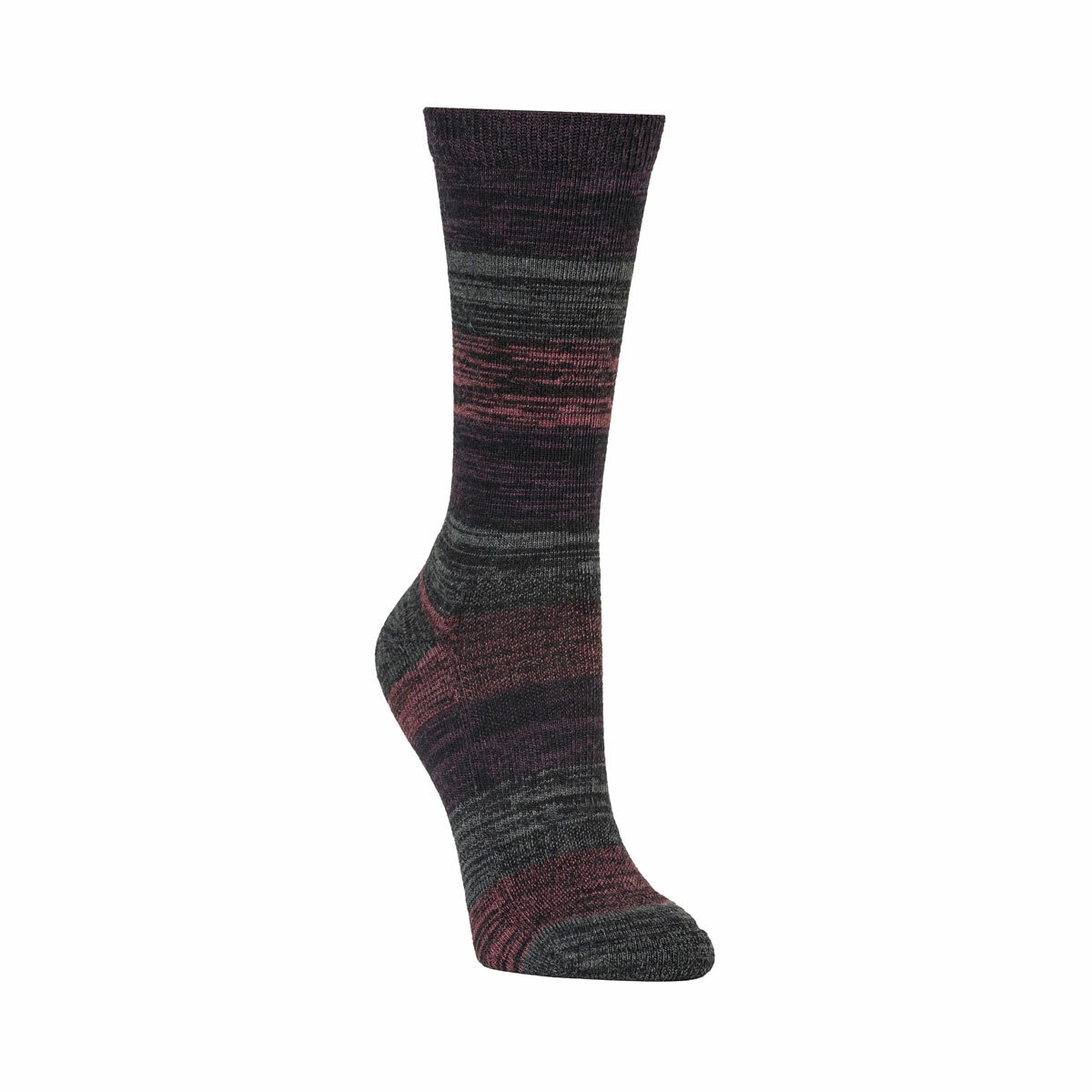 Kirkland Signature Ladies Merino Wool Blend Sock, 4 Pack