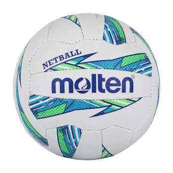 Molten Maestro International Level Netball (Size 5) - Single Ball