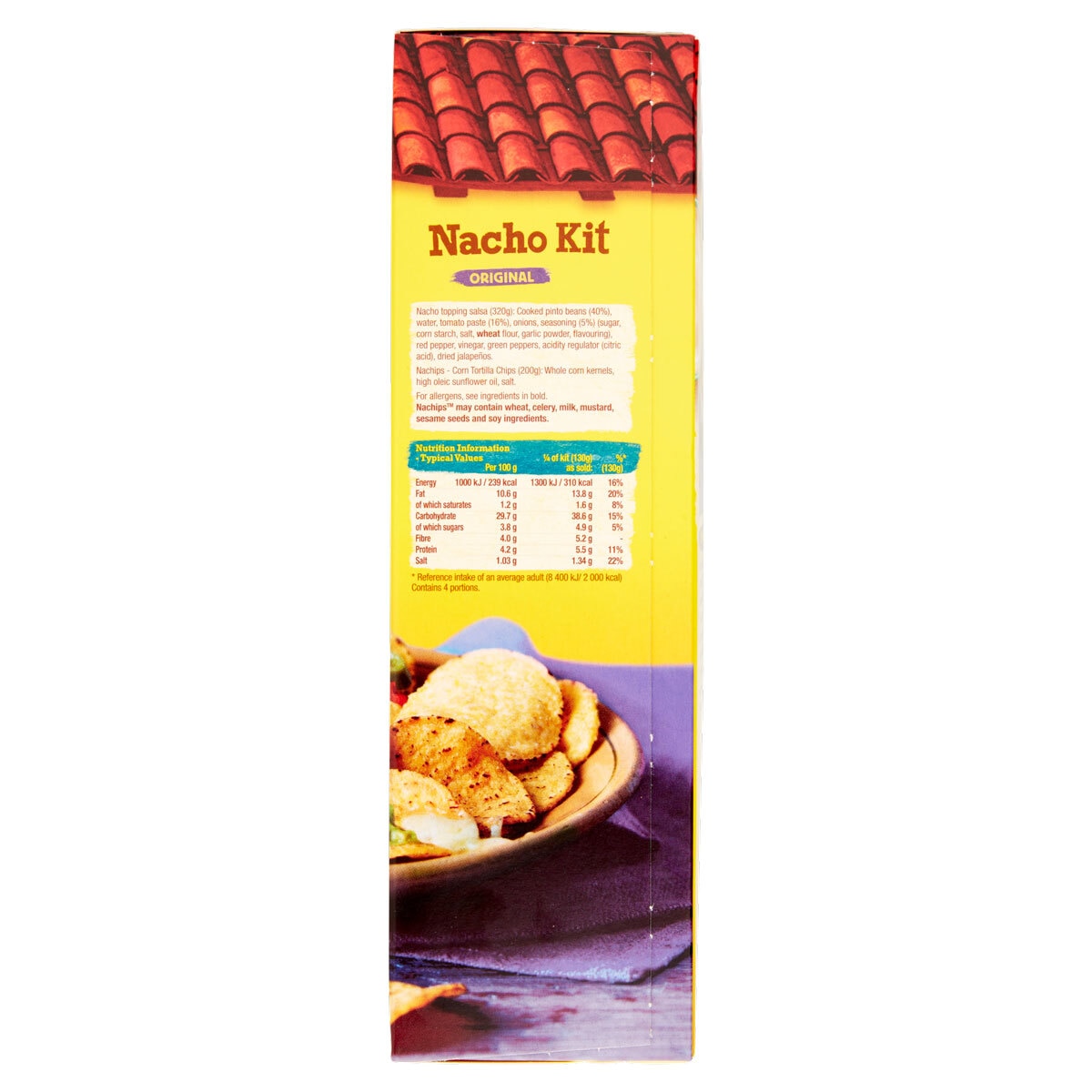 Nutritional Information