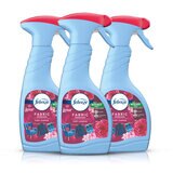 Febreze Fabric Refresher Lenor Ruby Jasmine, 3 x 500ml