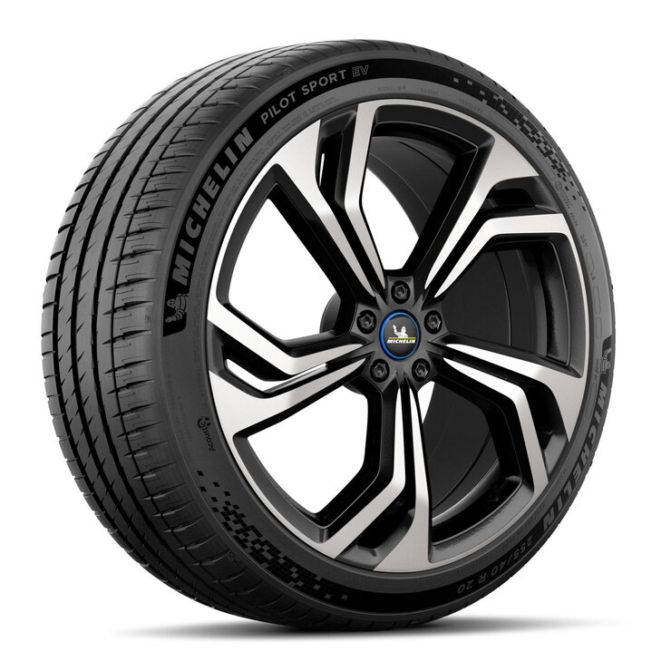 MICHELIN 245/50 R20 105Y XL TL PILOT SPORT EV ACOUSTIC