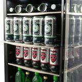 Danby DBC122KD1BSS, 124 Can Freestanding, Beverage Centre in Stainless Steel