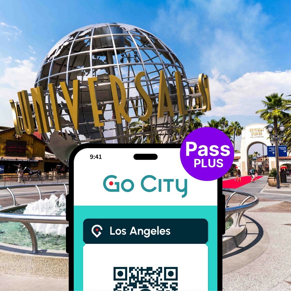 Go City Los Angeles All-Inclusive Pass Plus