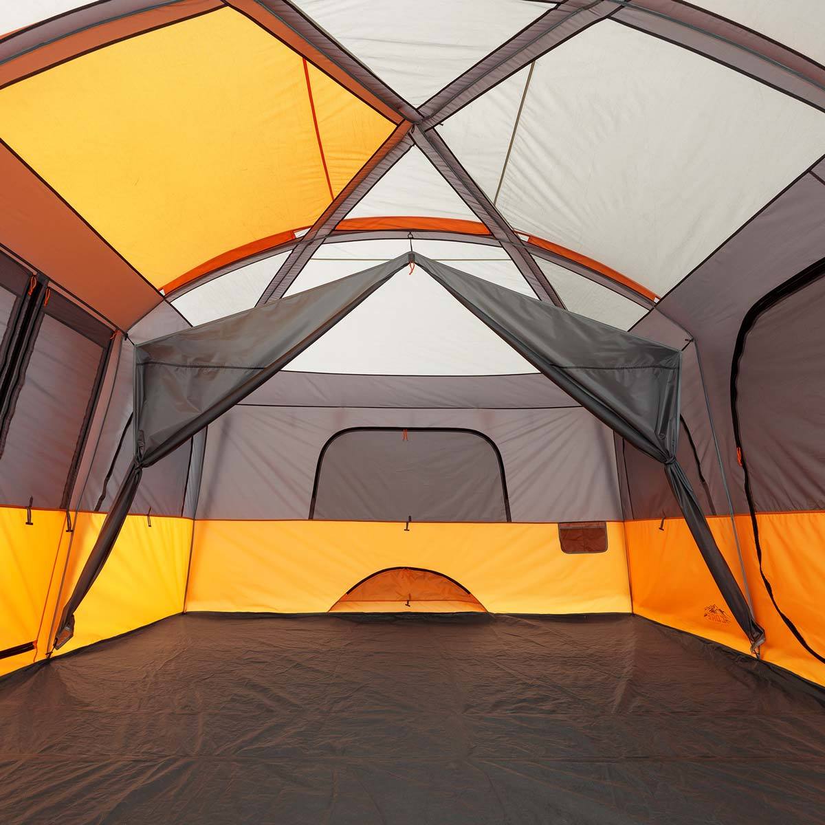 Camp Valley Core 12 Person Cabin Tent Costco UK