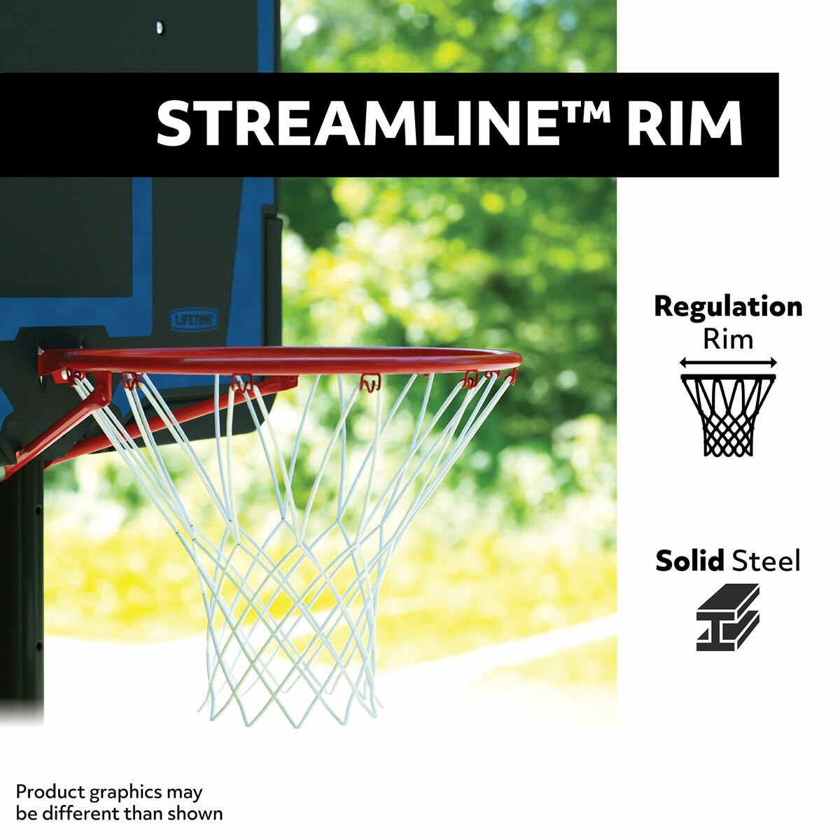 Image showing the 'Streamline' Rim