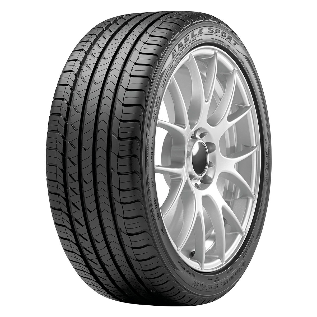 Goodyear 255/45 R20 105V EAG SP AS MOE XL ROF