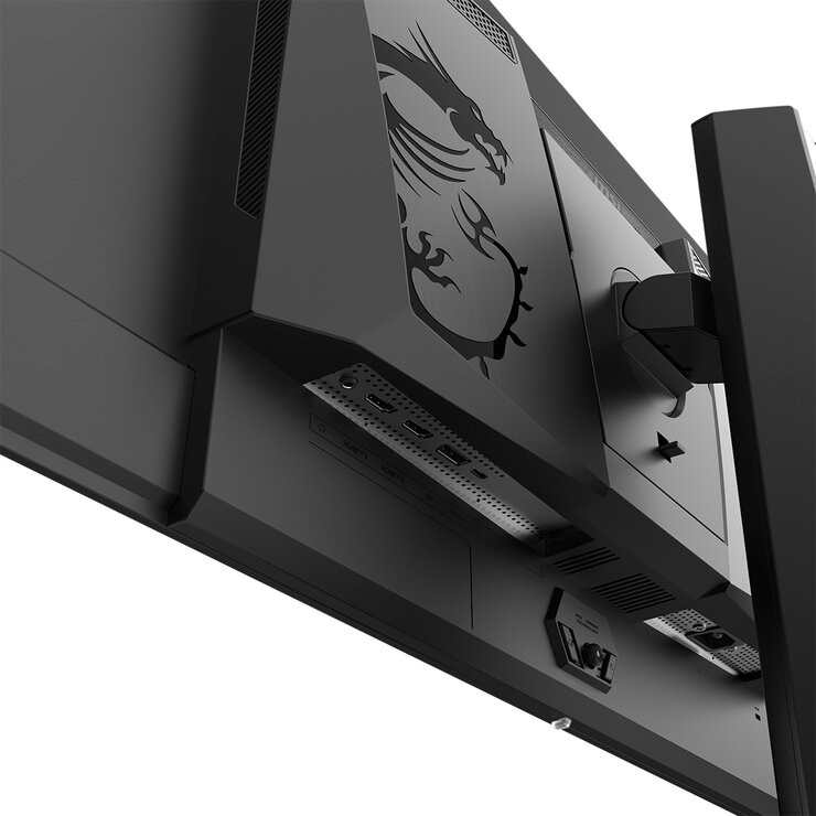 MSI MAG 322UP 32 inch 4k UHD 165Hz OLED Gaming Monitor, 9S6-3DD29A-044