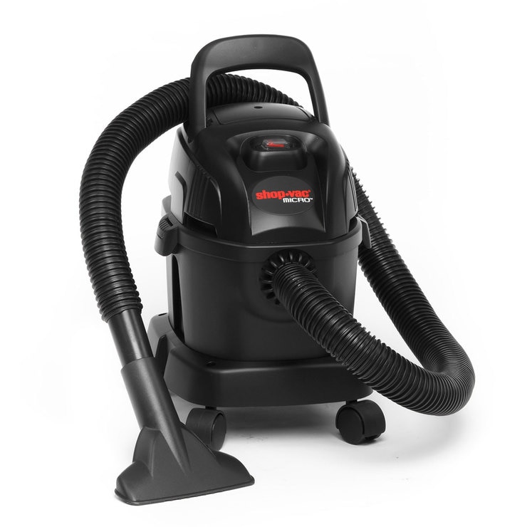 Shop Vac Micro 4 Portable Wet & Dry Vacuum, 4L Costco UK