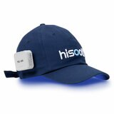 Hisooth H3 Hair Regrowth Scalp Massage Cap with LED Light in Navy Blue, size Small Hisooth H3 Hair Regrowth Scalp Massage Cap with LED Light in Navy Blue, size Small