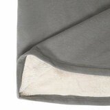 BC Clothing Men's Waffle Crew Sweater in Green