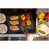 Lodge Seasoned Reversible Grill & Griddle