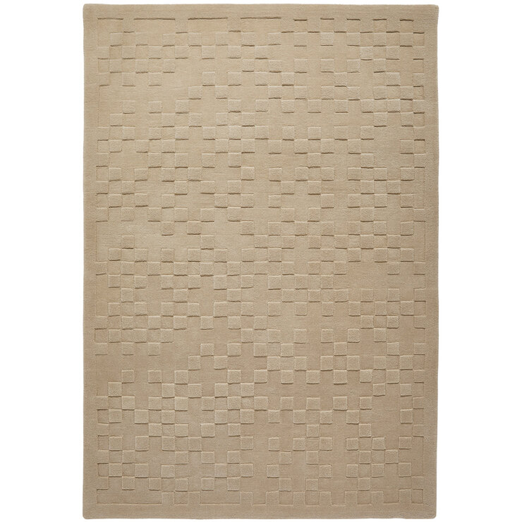 Concept Looms Priory Rug from above