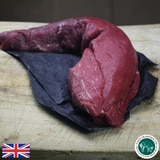 Taste Tradition Whole Beef Fillet Fully Trimmed, 2.2kg- 2.8kg (Serves up to 12 People)