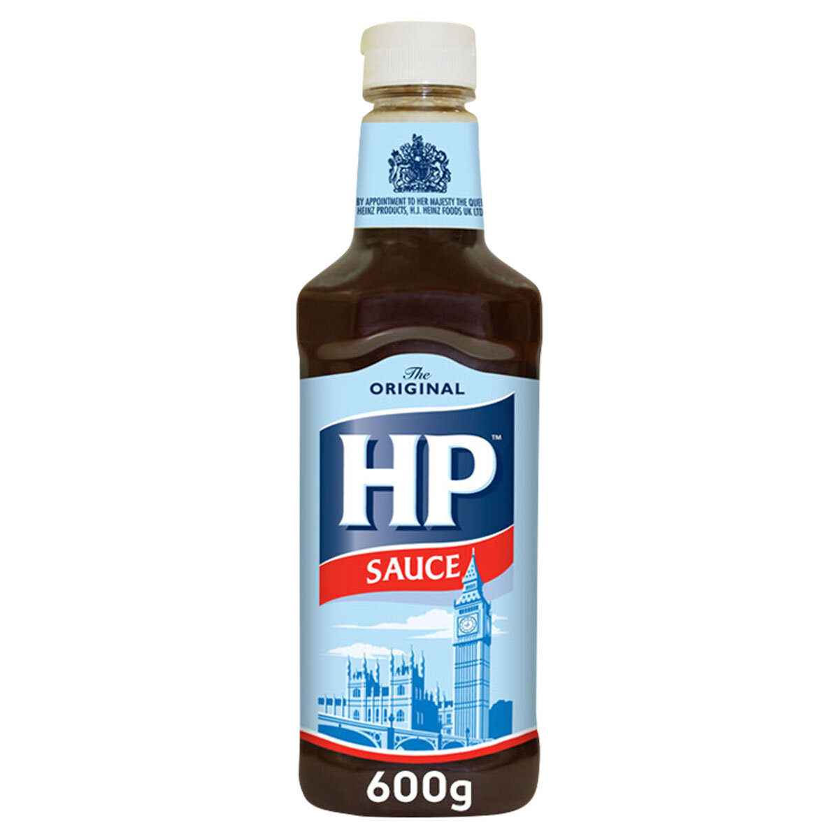 HP Brown Sauce, 600g
